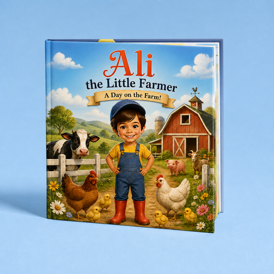 The Little Farmer