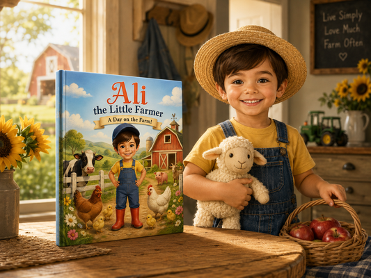 The Little Farmer